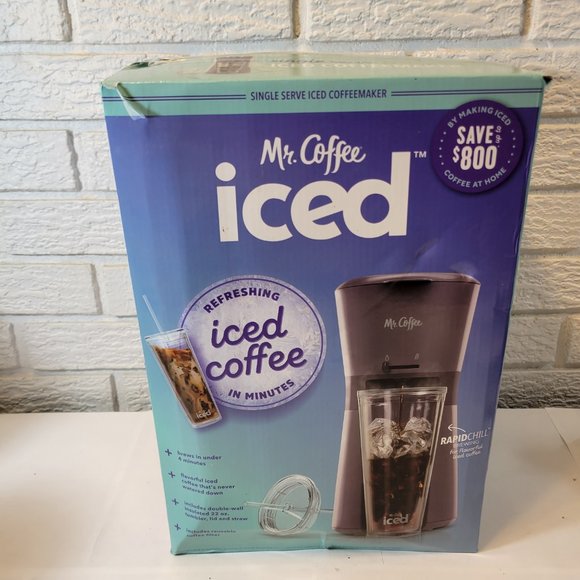 Mr. Coffee Iced Coffee Maker - #970 - Picture 3 of 4
